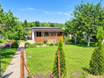 Działka ROD po remoncie, 350 m²