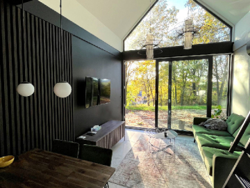 Nowoczesny Dom Modułowy 74m² | 3 Sypialnie