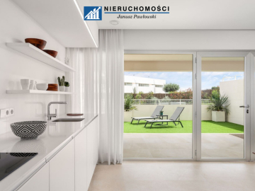 bungalow | morze śródziemne | Hiszpania