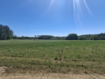 Działka 1,99ha | 84ar MPZP | Pogorzeliska