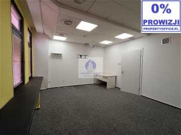 Śródmieście: lokal biurowy 84,10 m2 do wynajęcia