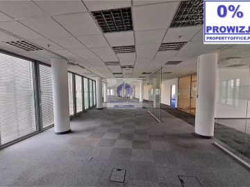 Śródmieście : lokal biurowy 366m2 do wynajęcia