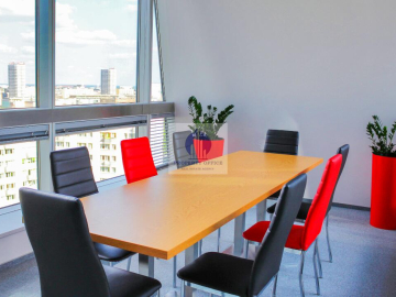 Śródmieście: lokal biurowy 375m2 do wynajęcia