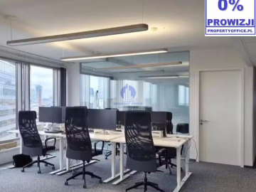 Śródmieście, biuro 326,16m2 do wynajęcia