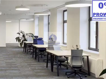 Śródmieście: lokal biurowy 311,47m2 do wynajęcia