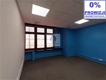 Śródmieście: lokal biurowy 128,87m2 do wynajęcia