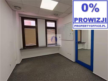 Śródmieście: lokal biurowy 46,10 m2 do wynajęcia