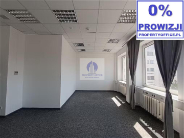 Mokotów: lokal biurowy o pow.160 m2 do wynajęcia
