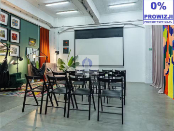 Wola: lokal magazynowo-biurowy 287m2 dow ynajęcia