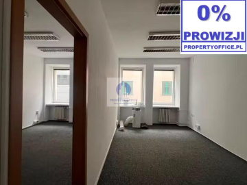 Śródmieście: lokal biurowy 49,29 m2 do wynajęcia