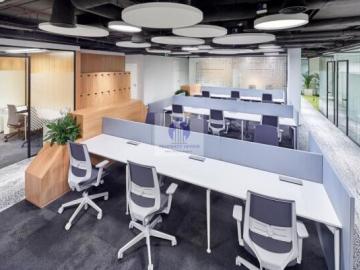 Wola: biurko w coworkingu do wynajęcia