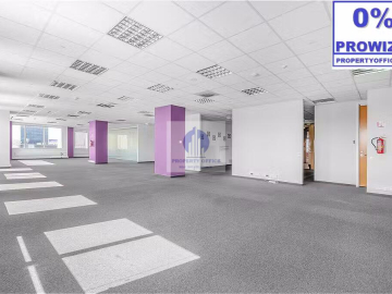 Śródmieście: lokal biurowy 748,16m2 do wynajęcia