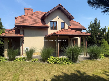 Dom wolnostojący Pychowice 