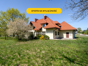Dom wolnostojący w Czarnochowicach/Wieliczka