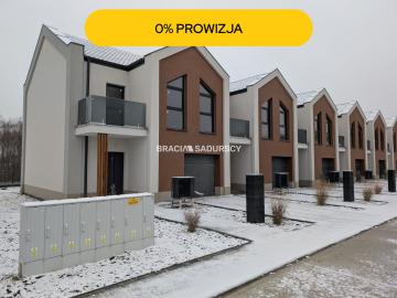 Segment 103 m2 z ogródkiem Brzozówka/Tarnów 