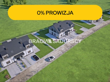 Dom w zabudowie bliźniaczej Premium Nowa Huta