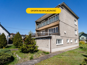 Dom wolnostojący / Niepołomice 