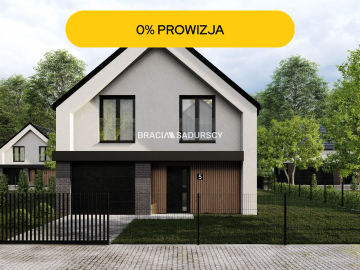 Wilczkowice Dom z garażem na Wzgórzu