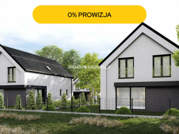 Wilczkowice Dom z garażem na Wzgórzu