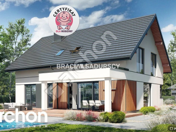 Przebieczany - domy wolnostojące, działka 800 m2