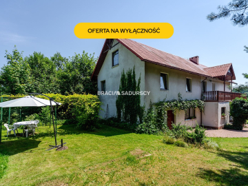 Dom + Agroturystyka / Dolinki Krakowskie 