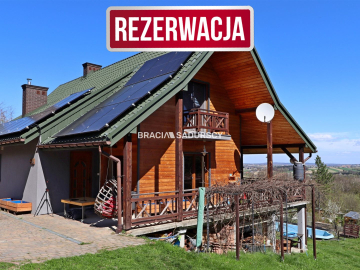 Do wynajecia dom jednorodzinny 105 m2 w Kamionnej.