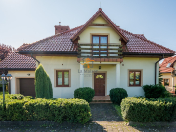  Ujazd, gm. Zabierzów - 4 sypialnie, piękny ogród