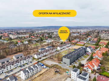 PRZESTRONNY LOKAL W NOWYM BUDOWNICTWIE NA KLINACH