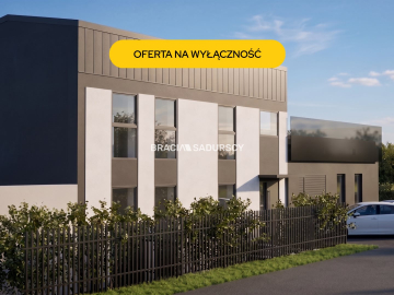 Wielofunkcyjny budynek handlowo-biurowo-magazynowy