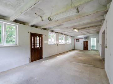 200m2 usługowo-magazynowego, duży parking