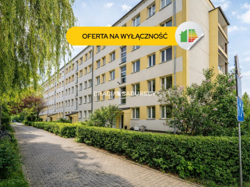 3 pokoje na Słomianej/ Os. Podwawelskie