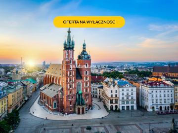 250m2 Stare Miasto, Św. Krzyża bez prowizji