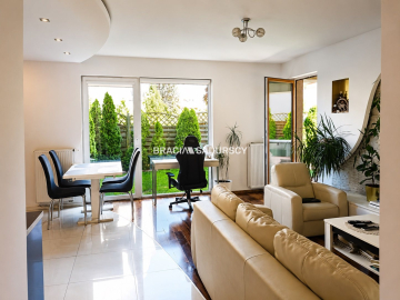 2 pok ok 52,5m2 z tarasem i ogórdkiem 130m2