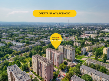 2pok 50m2 Przy Arce z widokiem na Panoramę