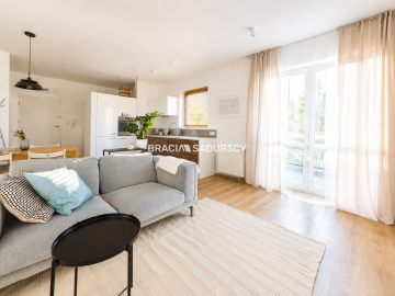 2pok Kliny ok 45m2 z dużym 8m2 balkonem
