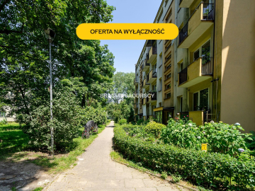 2-pok do remontu|os.Kolorowe | Nowa Huta | 51,43m²