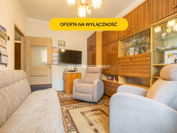 Spokój i zieleń za oknem – funkcjonalne 2 pokoje