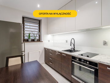 Idealne pod wynajem lub dla siebie | 40 m2, Ruczaj