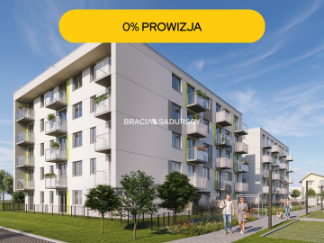 Nowy etap osiedla na pograniczu Krakowa i Skawiny