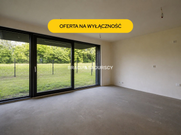 3pokoje,50m2,nowe budownictwo,2 ogródki,m.postojow