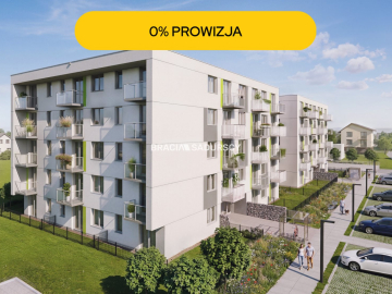 Nowy etap osiedla na pograniczu Krakowa i Skawiny