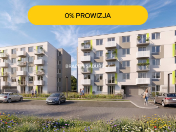 Nowy etap osiedla na pograniczu Krakowa i Skawiny