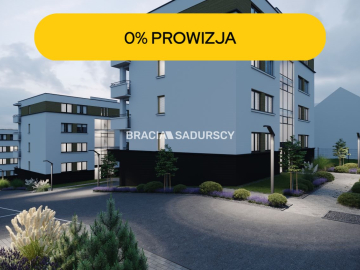 Kameralne osiedle | Nowe mieszkania 37–85 m² | 