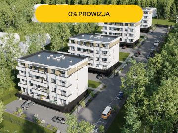 66,25 m² | 3 pokoje | Kameralne osiedle