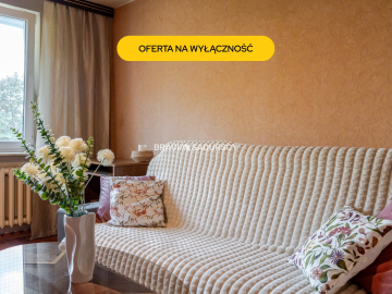 63,5 m² | 3 pokoje | Os. Tysiąclecia 