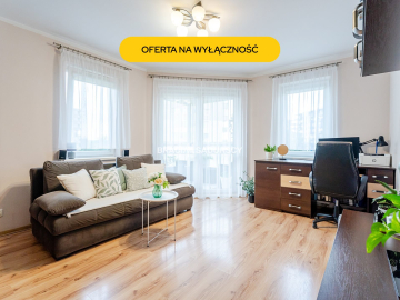 os. Piastów, 2pok.+kuchnia, tramwaj, ekstra loggia