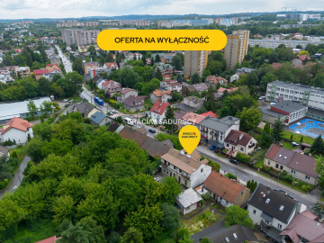 60,17 m² | 3 pokoje | Piwnica | Kameralny Budynek