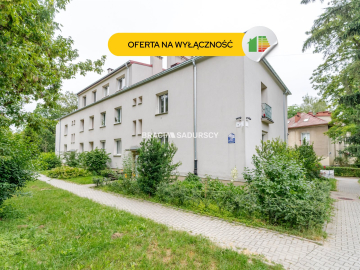 Wygodne mieszkanie w okolicy Zalewu Nowohuckiego.