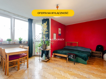 50m2, Mazowiecka- Krowodrza