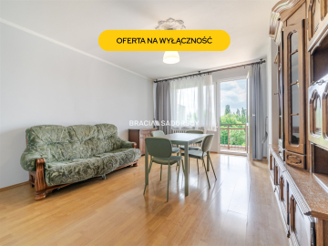Przestronne 4-pokojowe mieszkanie | Czyżyny | Balkon | 4 piętro   
 
Na sprzedaż przestronne, rozkładowe 4-pokojowe mieszkanie 